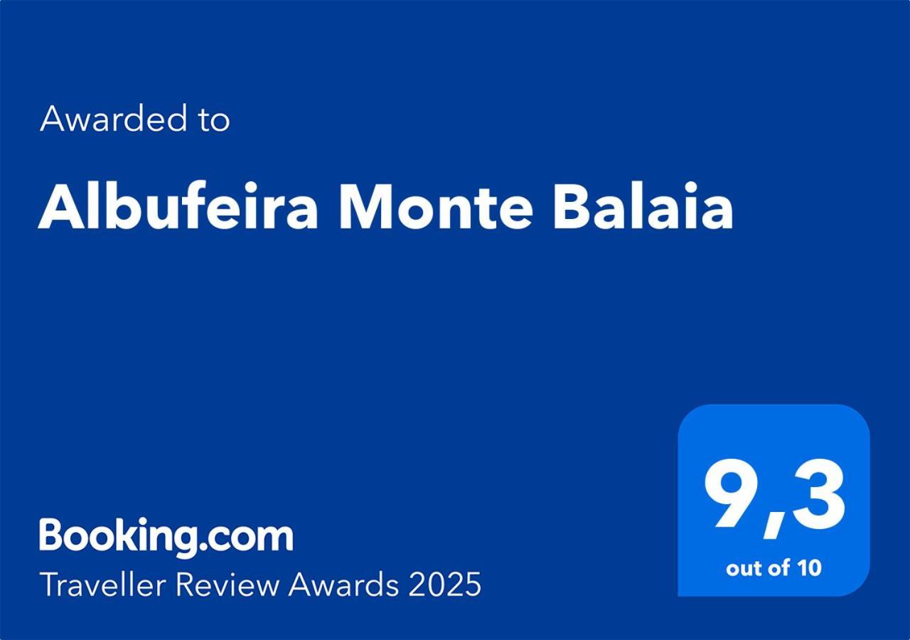 Apartament Albufeira Monte Balaia Zewnętrze zdjęcie