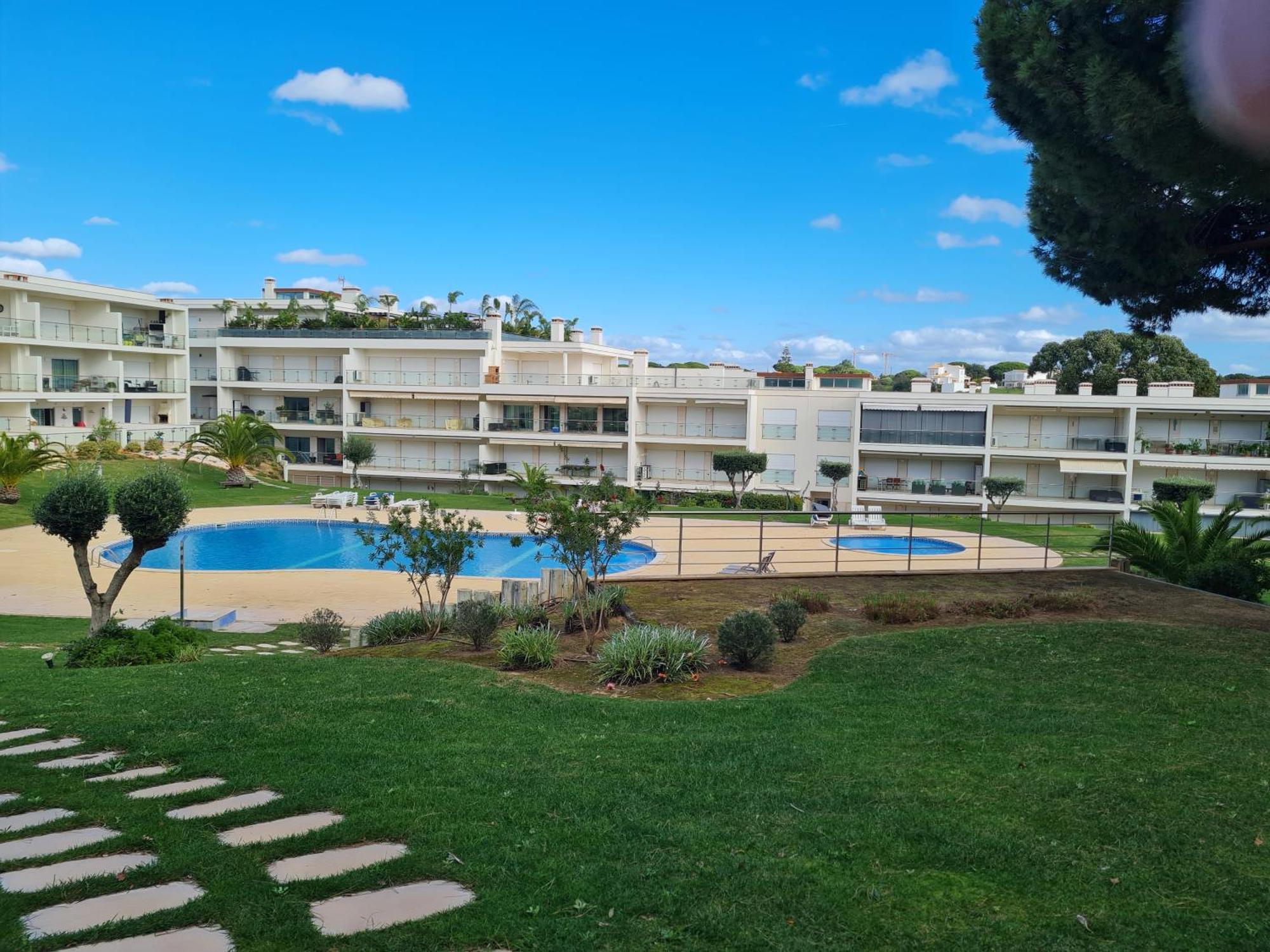 Apartament Albufeira Monte Balaia Zewnętrze zdjęcie